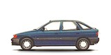 VW POLO (86C, 80)