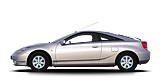 TOYOTA CELICA  (AT18_, ST18_)