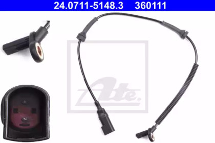  24.0711-5148.3 ATE  ABS . Ford Connect 03- 