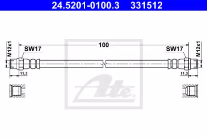  24520101003 ATE   