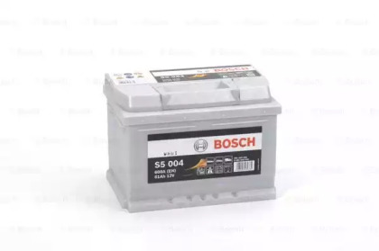 Стартерная аккумуляторная батарея; Стартерная аккумуляторная батарея 0092s50040 bosch