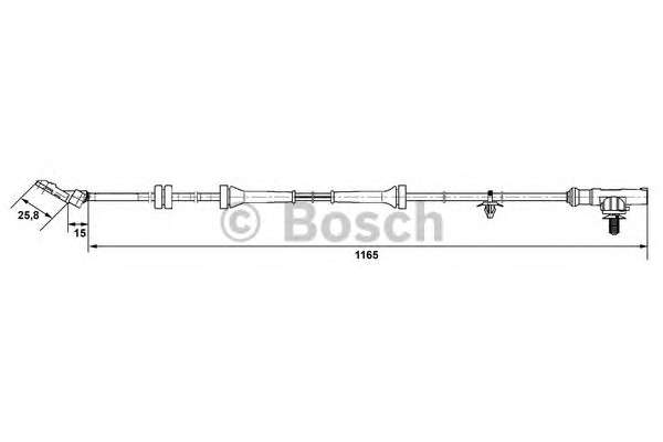  0265007537 BOSCH    (- Bosch) 
