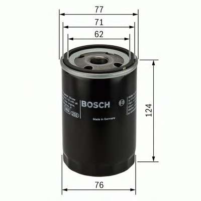  0451103259 BOSCH Գ   FORD FOCUS, TRANSIT (- Bosch) 