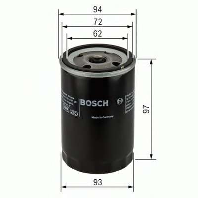  0451103333 BOSCH Գ   FORD (1- ) (- Bosch) 
