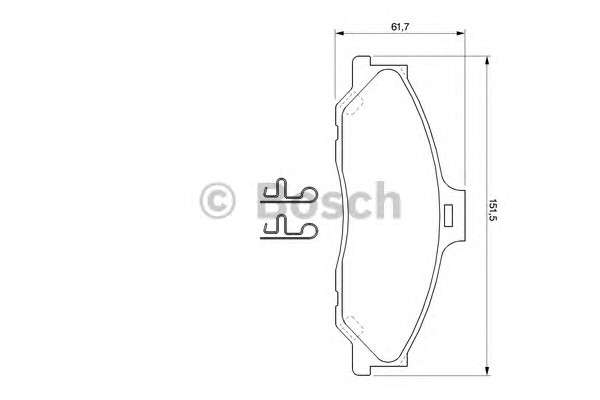  0986424720 BOSCH    ( 4 ) 