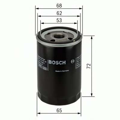  0986452028 BOSCH Գ   TOYOTA (- Bosch) 