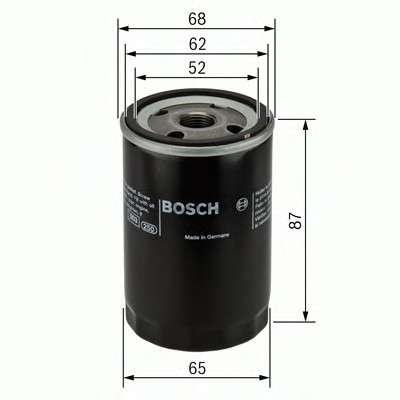  0986452060 BOSCH Գ   NISSAN (1- ) (- Bosch) 