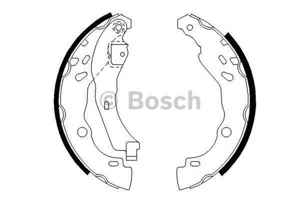  0 986 487 627 BOSCH  . . DACIA LOGAN 1.5dCi, . (- Bosch) 