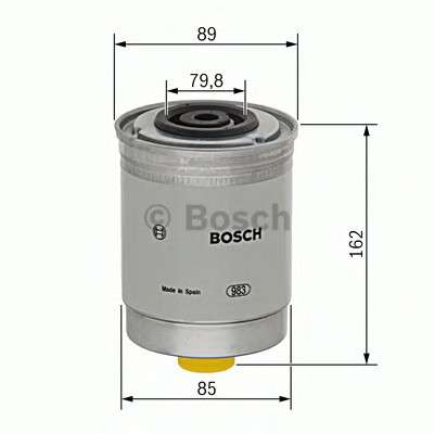 1457434408 BOSCH Գ . FORD TRANSIT (- Bosch) 