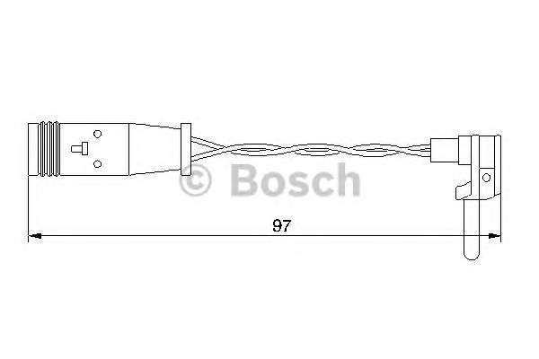  1987474966 BOSCH   .  MERCEDES-BENZ (- Bosch) 