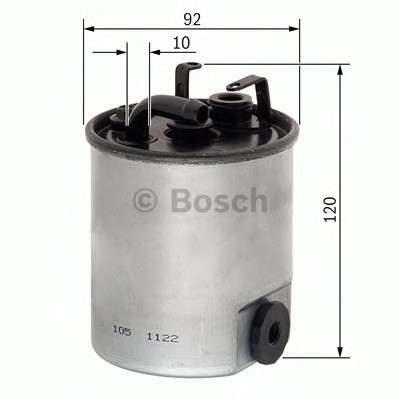 F026402044 BOSCH Գ  (- Bosch) 