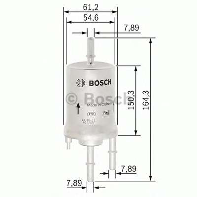 F026403006 BOSCH Գ  VAG (- Bosch) 