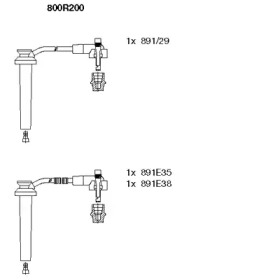  800R200 BREMI     