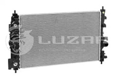 LRc21106 LUZAR   Astra J (10-) 1.4i/1.6i/1.7 CDTI/2.0 CDTI  AC+/- (LRc 21106) Luzar 