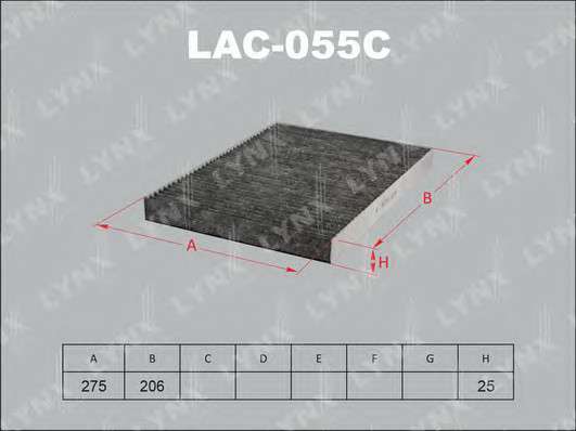  lac055c lynxauto