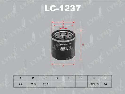 lc1237 lynxauto