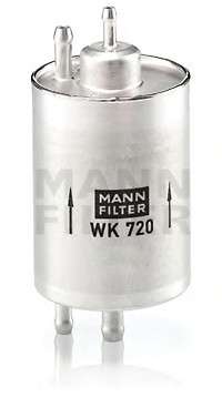  WK720 MANN-FILTER Գ   