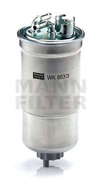  WK 853/3X MANN-FILTER Գ  