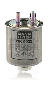  WK 9022 MANN-FILTER Գ  