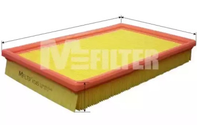  K245 M-FILTER Գ  OPEL Calibra, Vectra (- M-filter) 