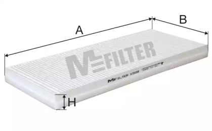  K928 M-FILTER Գ  MB SPRINTER (- M-filter) 