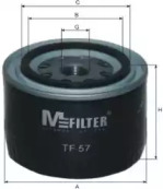  TF57 M-FILTER Գ   2101-07, 2108-2110, 2121, 2123 (-  M-filter) 