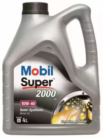  150018 MOBIL   Mobil Super 2000x1 10W-40 ( 4) 