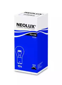  N380 NEOLUX  .  P21/5W 12V 21/5W BAY15d (- Neolux) 
