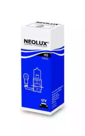  N453 NEOLUX   H3 12V 55W P22s (- Neolux) 