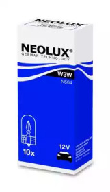  N504 NEOLUX  W3W 12V 3W W2,1x9,5d 