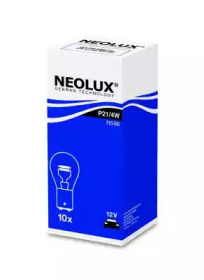  N566 NEOLUX  .  P21/4W 12V 21/4W BAZ15d (- Neolux) 