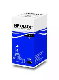  N711 NEOLUX   H11 12V 55W PGJ19-2 (- Neolux) 