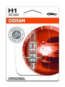  64150-01B OSRAM   H1 12V 55W P14,5s ORIGINAL LINE (1 ) blister (- OSRAM) 