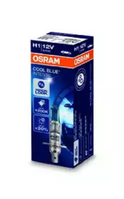  64150CBI OSRAM  H1; H1 12V 55W P14,5S Cool Blue Intense 