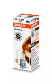  64156 OSRAM  Osram (70W 24V PK22S) 