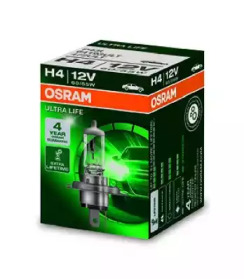  64193ULT OSRAM  Osram (H4 12V 60/55W P43T) 