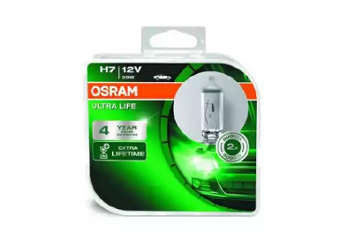  64210ULT-HCB OSRAM  Osram (55W 12V PX26) 