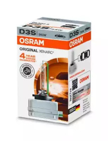  66340 OSRAM   Osram Original Xenarc D3S 42V 35W 