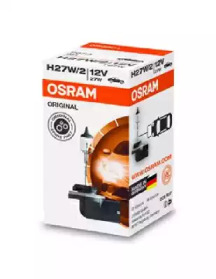  881 OSRAM  Osram (H27/2 12V 27W PGJ13) 