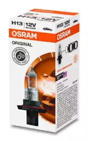  9008 OSRAM   H13 12V 60/55W P26.4t ORIGINAL LINE (- OSRAM) 