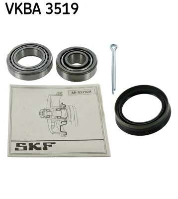 VKBA 3519 SKF ϳ  AUDI A4, VW CADDY II 95- .  (- SKF) 