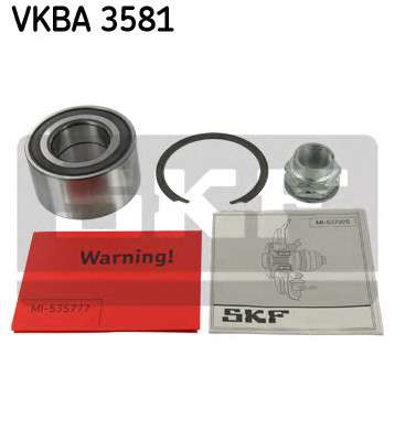  VKBA3581 SKF