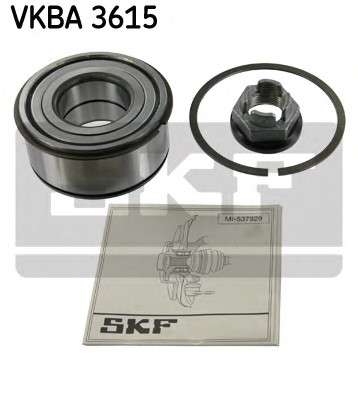  VKBA 3615 SKF ϳ  Renault Kangoo 1.9DCI 01- 