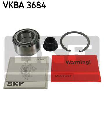  VKBA 3684 SKF 0 