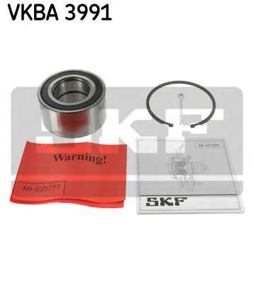  VKBA 3991 SKF 0 