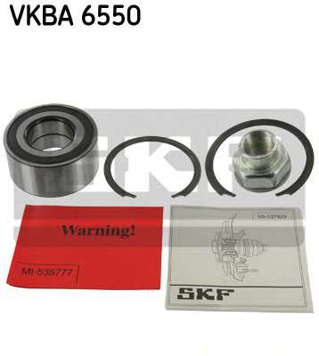  vkba6550 skf    