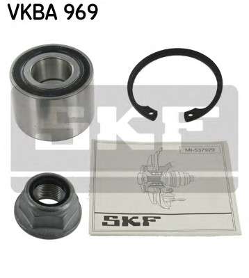  VKBA 969 SKF 0 