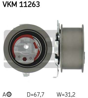  VKM 11263 SKF   