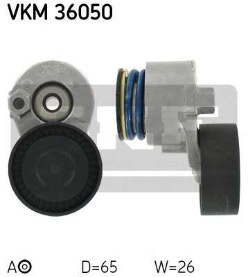  VKM36050 SKF     (VKM36050) SKF 