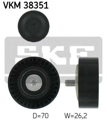  VKM38351 SKF   BMW 5/6/7/X5 \3,0/4,8L \01>> 
